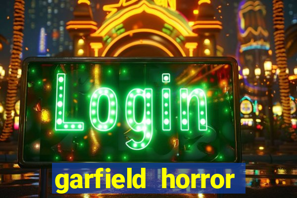 garfield horror game friv